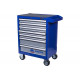Тележка инструментальная, 6 полок, "ПРИМА", синяя МАСТАК 521-06581B