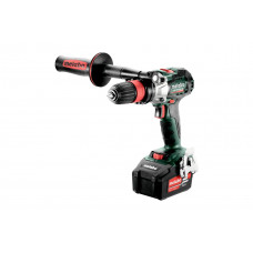 Аккумуляторный резьборез Metabo GB 18 LTX BL Q I 602362500