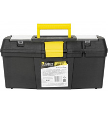 Пластиковый ящик для инструментов Kolner KBOX16/2 16 с клапанами (41x22x19 см) 8110100040