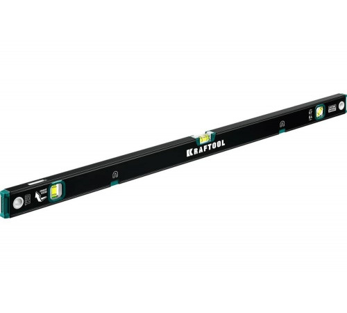 Kraftool 1200 мм, магнитный уровень с зеркальным глазком GRAND-M 34785-120