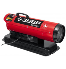 Дизельная тепловая пушка ЗУБР 35 кВт, прямой нагрев ДП-К8-35