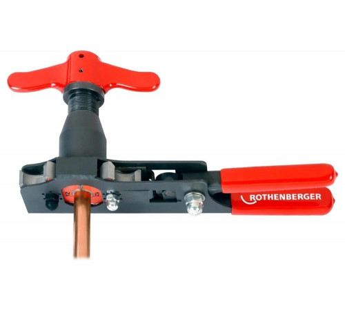 Развальцовщик медных труб Rothenberger ROFLARE d=6-18 мм. 1000000222