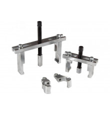 Набор съемников шкивов AFFIX 8 предметов, кейс AF10320018C