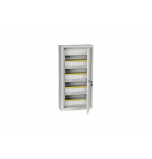 Металлический корпус IEK ЩРн-48з-1 36, УХЛ3, IP31, ИЭК MKM14-N-48-31-Z