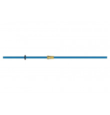 Канал направляющий (5.40 м; 0.6-0.9 мм; тефлон; синий) FUBAG FB.TLB-50