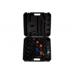 Набор для тестирования герметичности системы охлаждения AFFIX 32 предмета, кейс AF10331032C