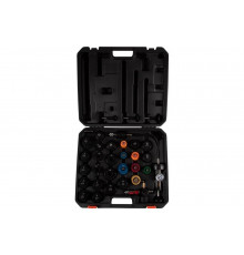 Набор для тестирования герметичности системы охлаждения AFFIX 32 предмета, кейс AF10331032C