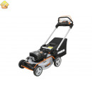 Самоходная газонокосилка WORX NITRO WG761E 80V (51см) аккумуляторная бесщеточная