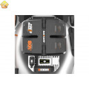 Самоходная газонокосилка WORX NITRO WG761E 80V (51см) аккумуляторная бесщеточная