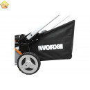 Самоходная газонокосилка WORX NITRO WG761E 80V (51см) аккумуляторная бесщеточная