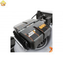 Самоходная газонокосилка WORX NITRO WG761E 80V (51см) аккумуляторная бесщеточная