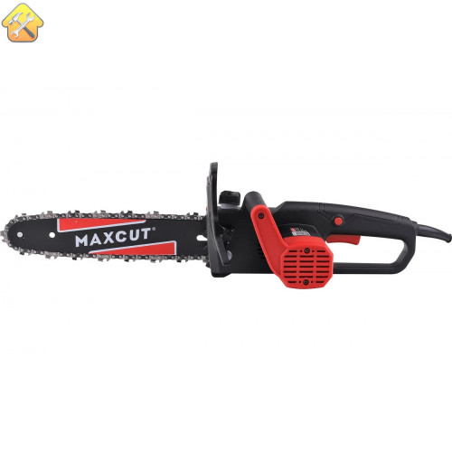 Пила цепная электрическая MaxCut MCE 112 1.0кВт, шина 12"/30см 220300112