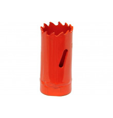 Коронка пильная биметаллическая 25 мм Elitech 1820.059800