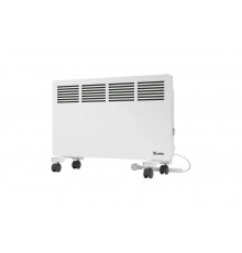 Электрический конвектор MTX км-1500.2, 230в, 1,5 квт, x-образный нагреватель, колеса, термостат 98125