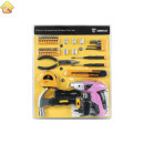 Аккумуляторная отвертка DEKO DKS4 и набор 36 Tools Kit 063-4109