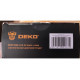 Электрический цифровой гравер DEKO  DKRT350E-LCD 43 tools