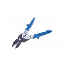 Ножницы по металлу KING TONY 260 мм, правые, загнутые 74260