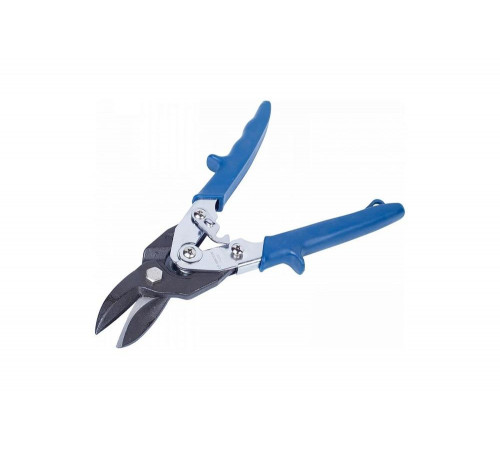 Загнутые правые ножницы по металлу KING TONY74260