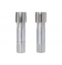 Набор метчиков из 2-х шт. RUKO G3/4 -14 DIN5157 HSS-G 236034