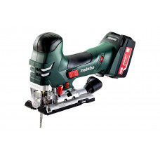 Аккумуляторный лобзик Metabo STA 18 LTX 140 601405500