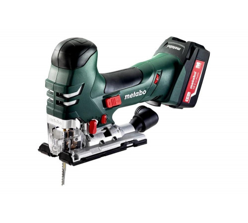 Аккумуляторный лобзик Metabo STA 18 LTX 140 601405500
