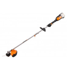 Бесщеточный аккумуляторный триммер WORX 40В без АКБ и ЗУ WG186E.9