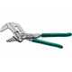 KRAFTOOL 180 мм, клещи переставные KNIX (Vise-Wrench) 22063