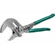 KRAFTOOL 180 мм, клещи переставные KNIX (Vise-Wrench) 22063