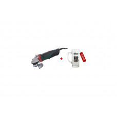 Угловая шлифмашина Metabo WEPBA 14-125 QuickProtect 600166000