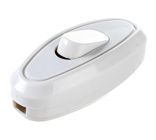 Разборный одноклавишный выключатель для бра IEK ВБ-01Б - надежный выбор для вашего освещения