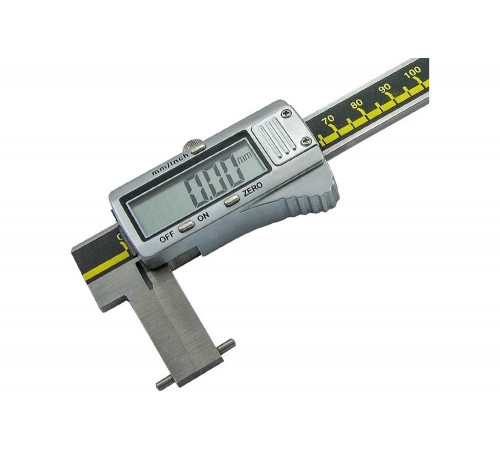 Специальный штангенциркуль SHAN ШЦЦСК-4-50-150 0,01
