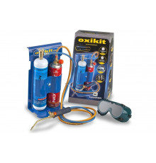 Aппарат газосварочный  + баллон с кислородом + баллон NOVACET KEMPER темп. 3100 С 555C