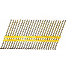 Гвозди гладкие (3000 шт; 2.87х90 мм) для гвоздезабивного пистолета N90 FUBAG 140108