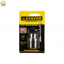 Патрон ударный PROFESSIONAL 1/2", 0,8-10 мм Stayer 29055-10-1/2