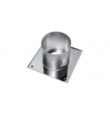 Потолочно проходной узел FERRUM max t 200C, 430/0,5 мм, ф130 f3306