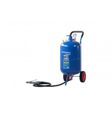 Пескоструйная установка NORDBERG бак для песка 74 л NSP20