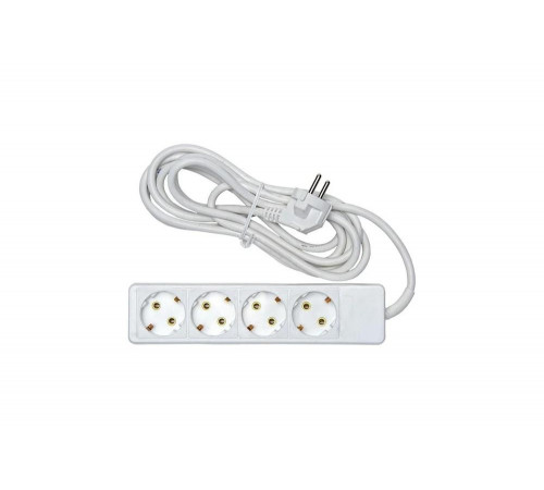 Удлинитель RUCELF RU-04-310-07PZ ПВС 3х1