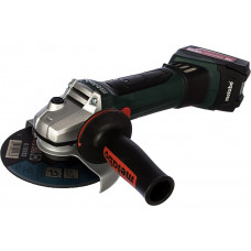 Аккумуляторная угловая шлифмашина Metabo W 18 LTX 150 600404650