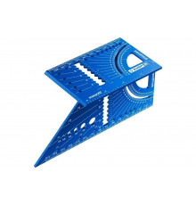 Универсальный алюминиевый угольник для 3D заготовок ЗУБР 7-в-1 34399