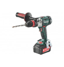 Аккумуляторная ударная дрель Metabo SB 18 LTX Quick 602200650