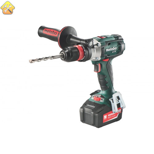 Дрель аккумуляторная METABO SB 18 LTX Quick new 5.2 (602200650)