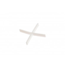 Крестики для кафеля STAYER 1 мм 200 шт. 3380-1