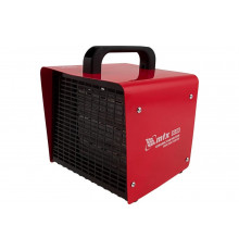 Тепловая керамическая пушка MTX SHCL-3000, квадратная, 230 В, 480 м3/ч, 1/3 кВт 96403