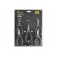 Набор шарнирно-губцевого инструмента KOLNER KPS 5M 5 предметов 8090500026