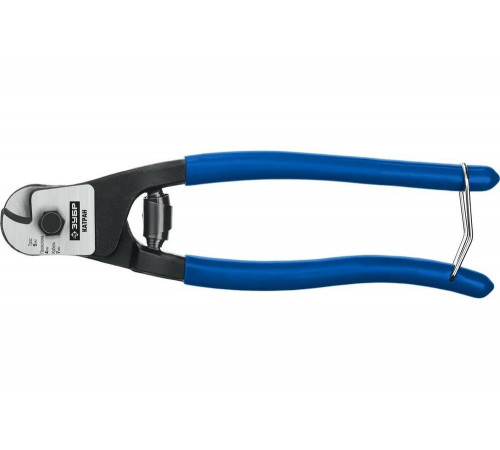 ЗУБР 4х190 мм, тросорез цельнокованный КАТРАН 23346 Профессионал