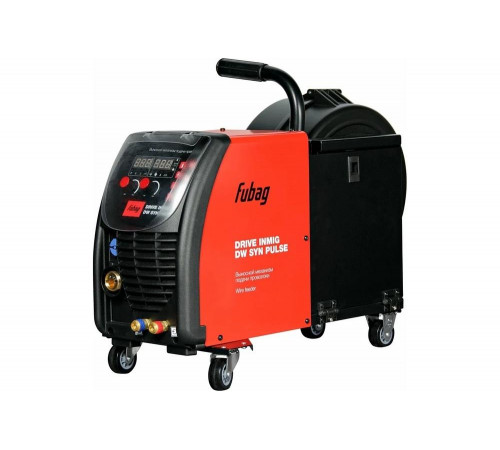 Подающий механизм со шланг пакетом 5м FUBAG DRIVE INMIG DW SYN PULSE 38433