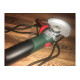 Набор METABO УШМ (болгарка) WEV 17-125 Quick (600516000) + Японский нож KIOMO
