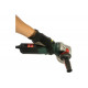 Набор METABO УШМ (болгарка) WEV 17-125 Quick (600516000) + Японский нож KIOMO