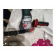 Набор METABO УШМ (болгарка) WEV 17-125 Quick (600516000) + Японский нож KIOMO