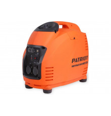 Инверторный генератор PATRIOT 3000i 474101045